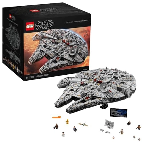 Star Wars Millennium Falcon (75192) - UCS