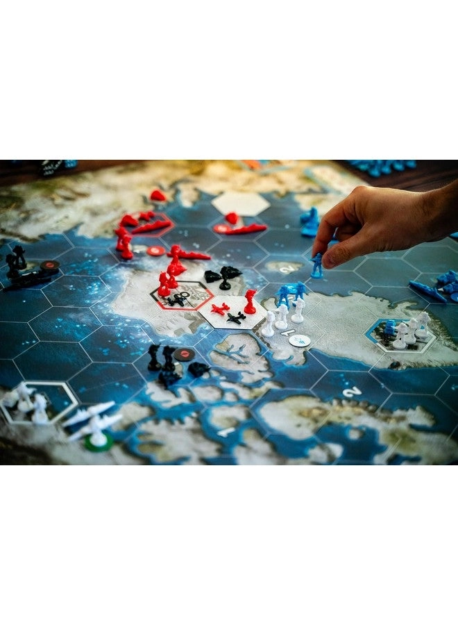 G.I. Joe: Battle for The Arctic Circle