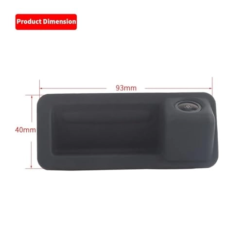 Car CCD Front View Camera - Night vision Wire 656 x 492