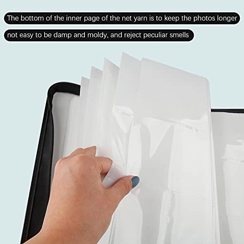 Mini Photo Book - 540 Pockets