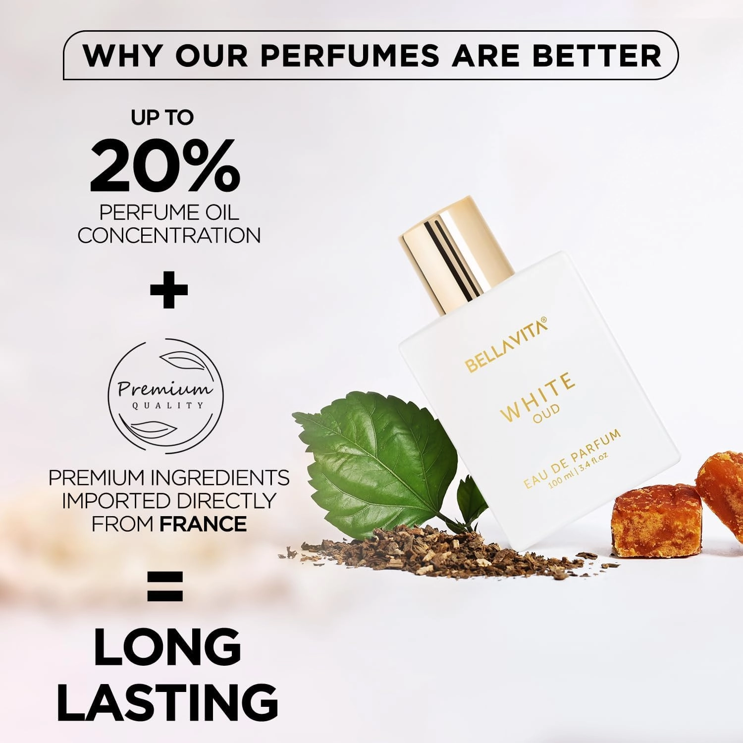 White Oud - Eau de Parfum 100 ml