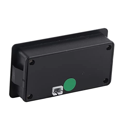 Voltage Meter - LCD Waterproof 12V to 48V