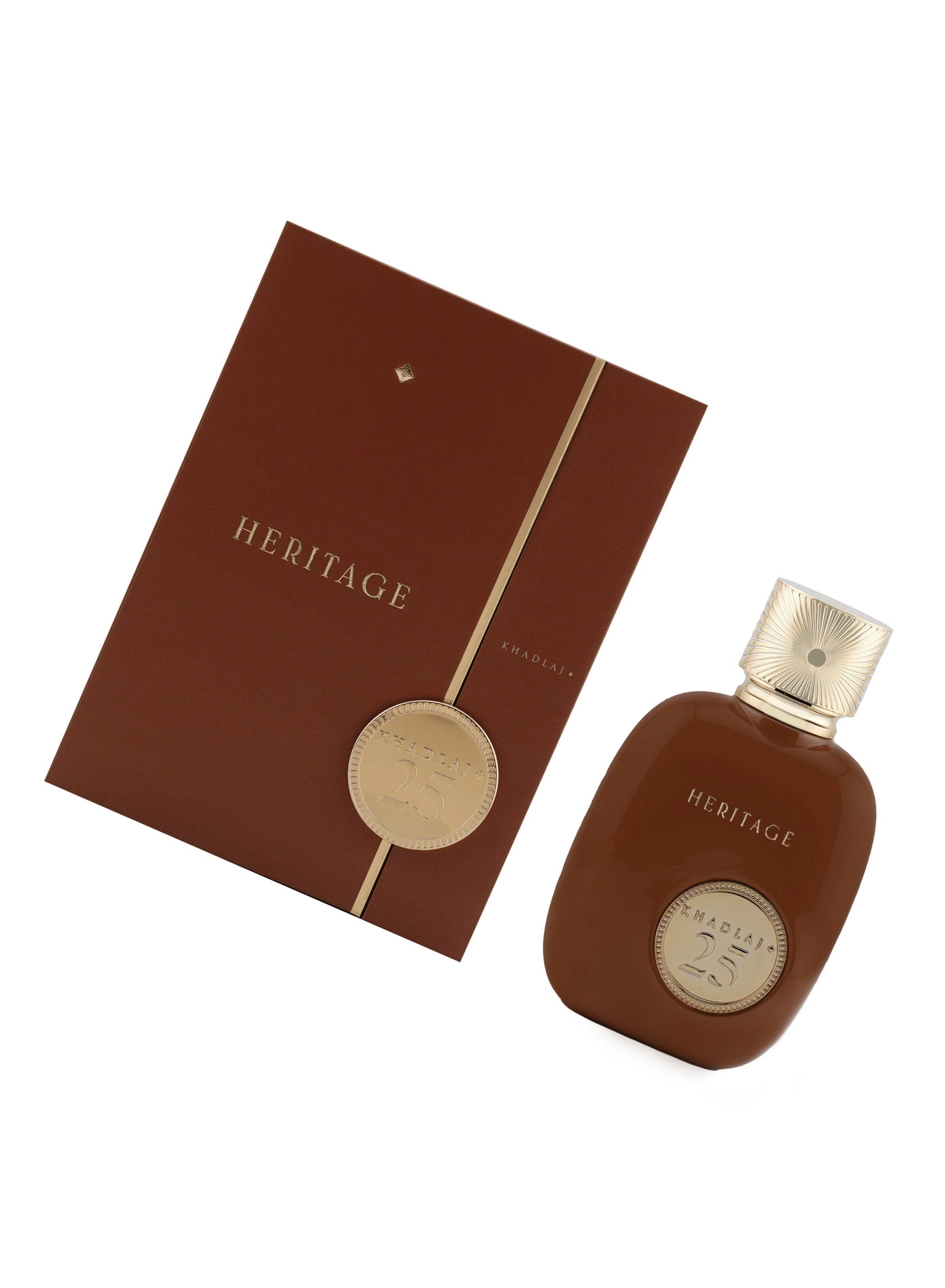 25 EXPERIENCE Eau de Parfum 100ml