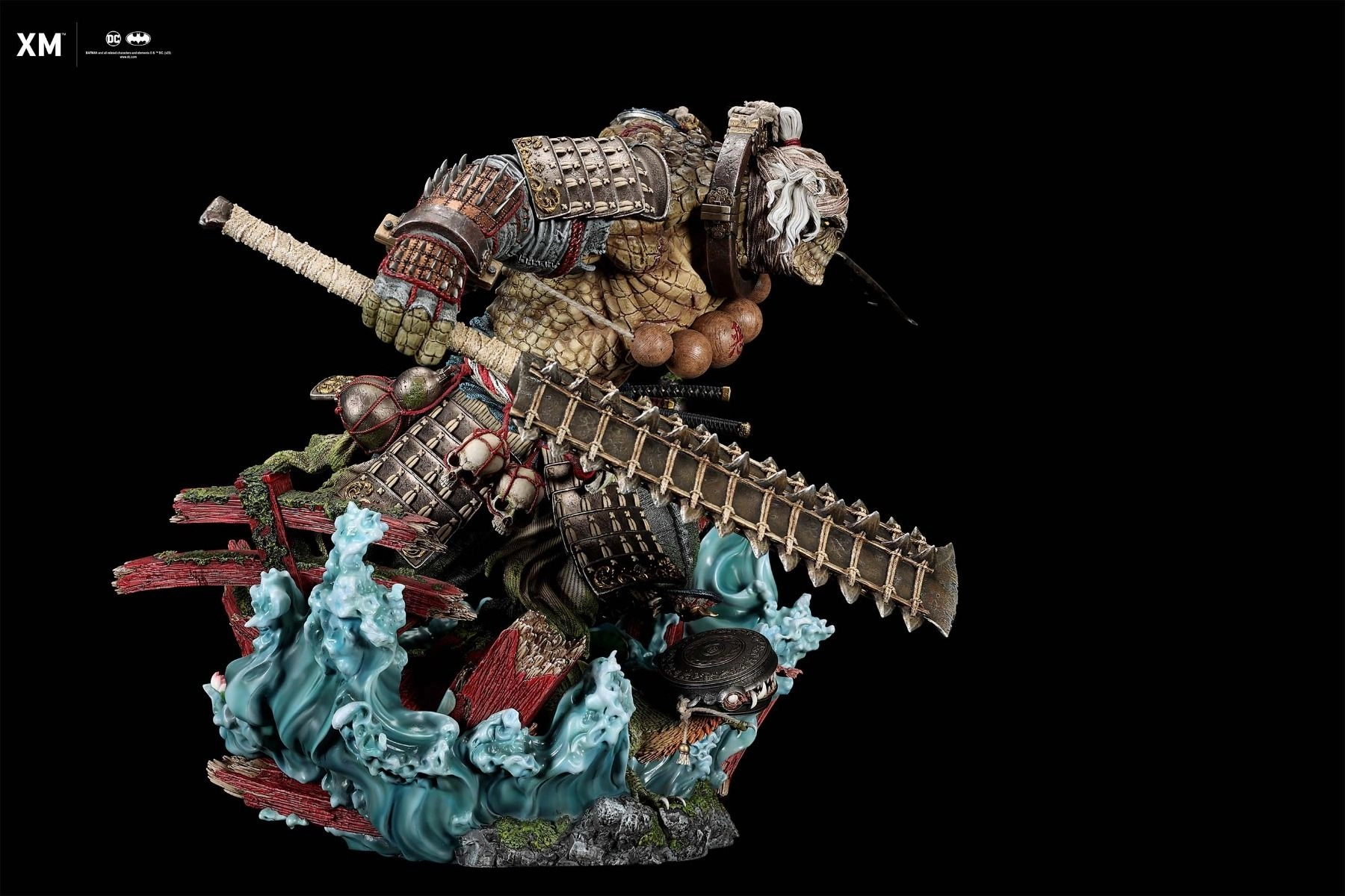 Killer Croc Samurai Series