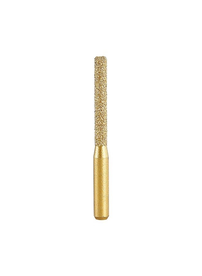 Guojiang Diamond Profile Wheel Router Bit - 5mm 6.35mm 1