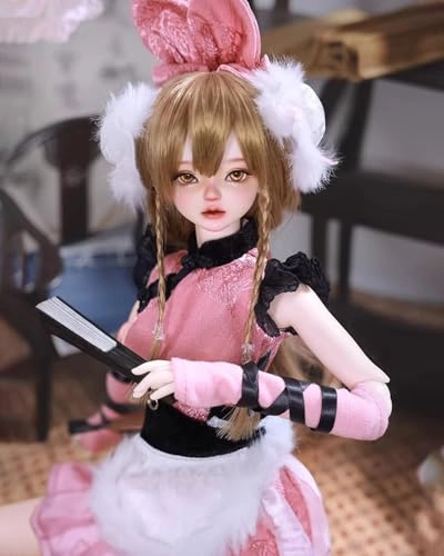 BJD Doll - 1/4 Resin Style U