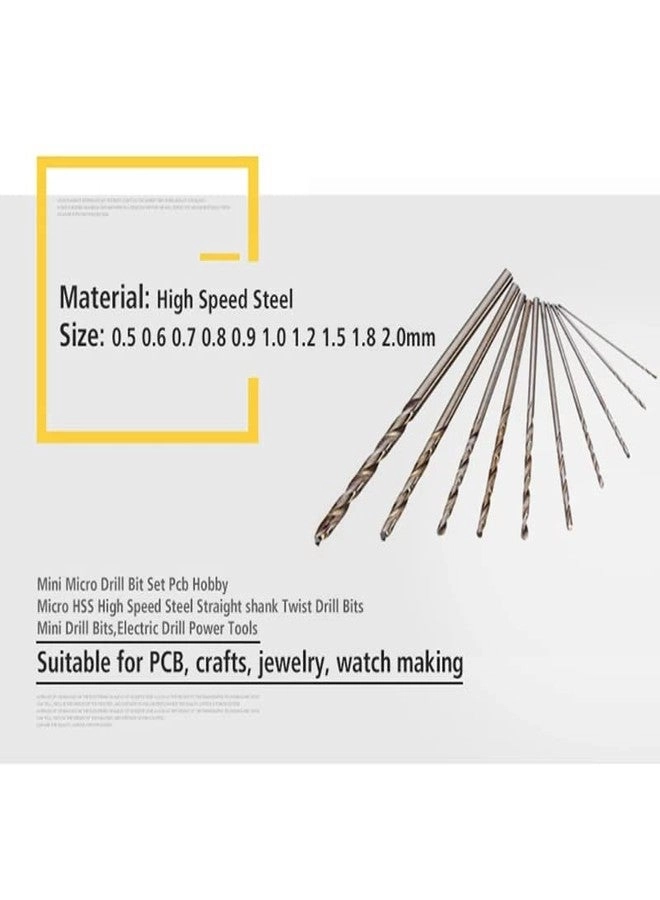 Hand Drill Bits Set - 26Pcs