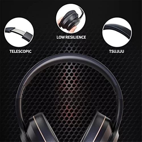 Bluetooth 5.0 On-Ear/Over-Ear Wireless Headphone