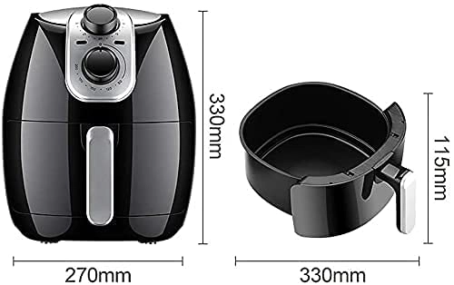 Air Fryer TINZA21384