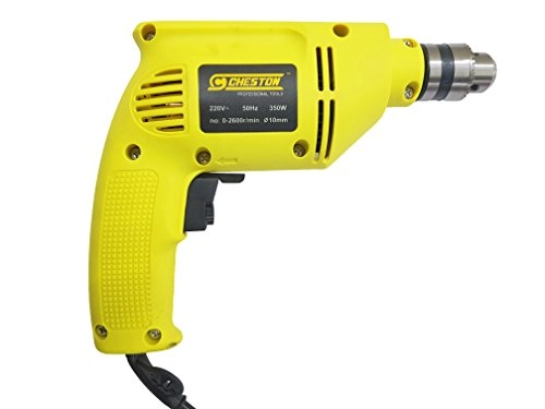 CHD-6104.DRILL. - 10mm chuck 350 watts