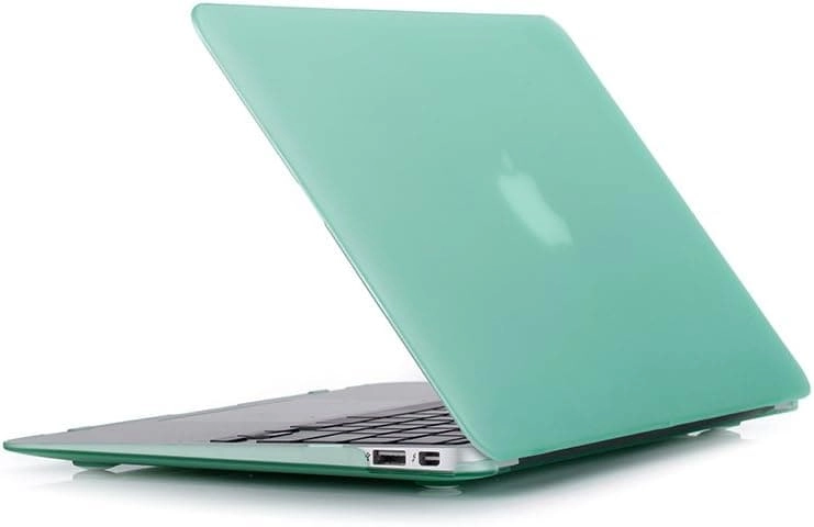 Mufaens Hard Shell Case Cover for MacBook Air 13.3-Inch (2010-2017)