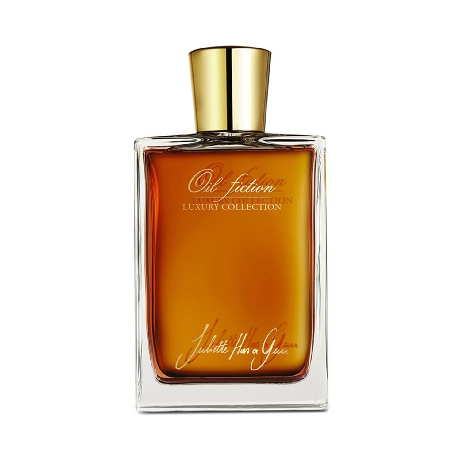 Juliette has a Gun Oil Fiction Eau de Parfum 75ml