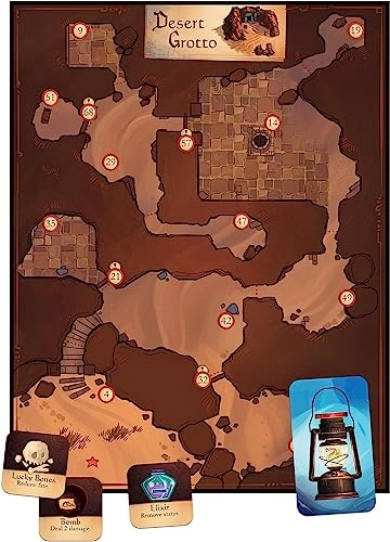 Sleeping Gods: Dungeons
