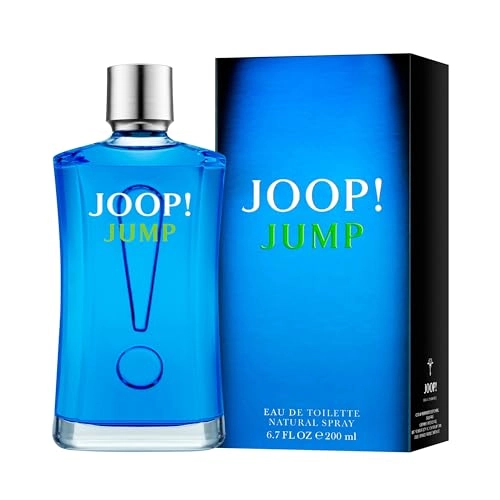 Jump Eau de Toilette 200ml