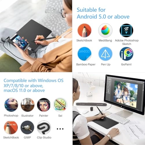 T906 - 10x6.25" Working Area 8192 Levels