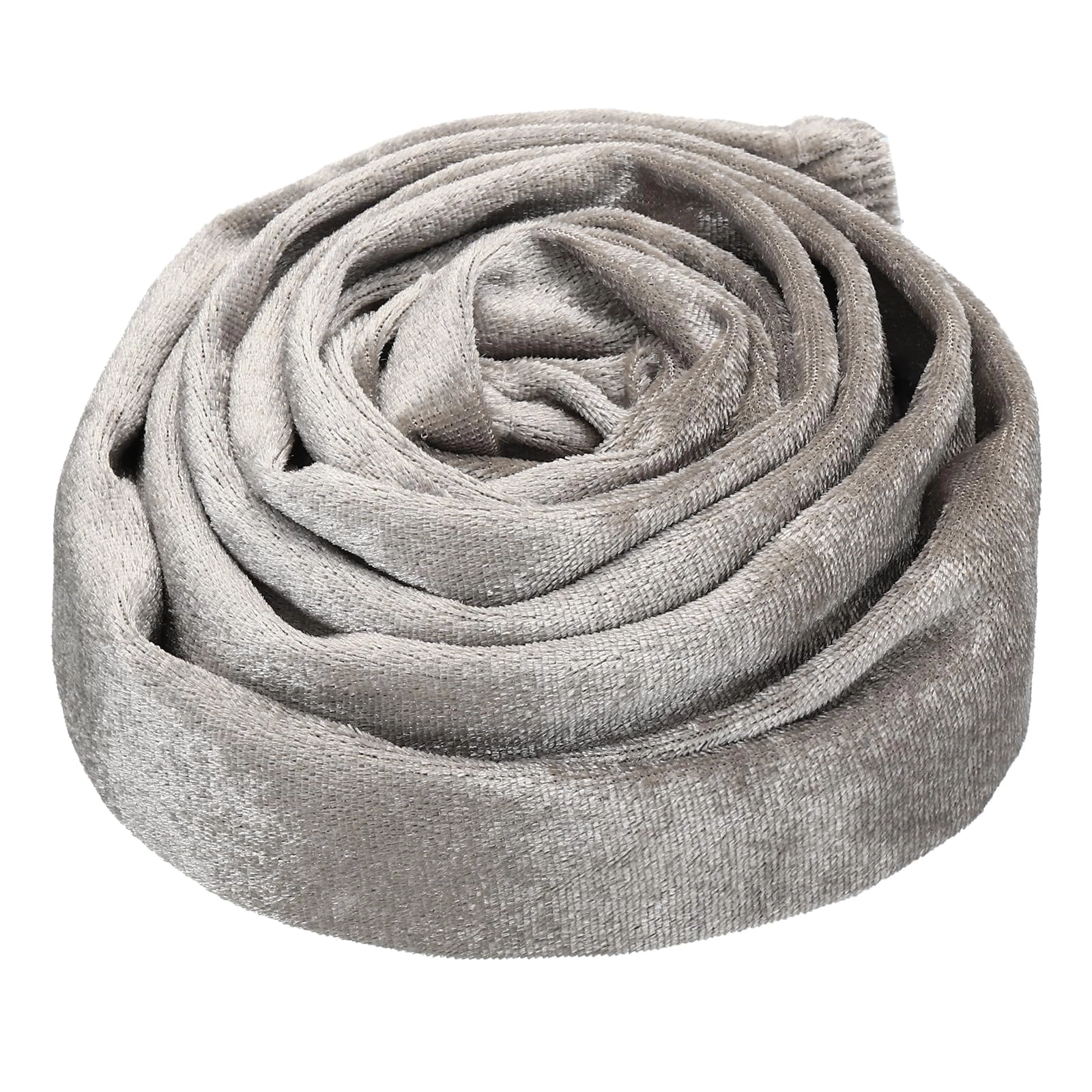 PATIKIL Chandelier Rope Chain Cover - 1.97 Inch 6 ft Apricot