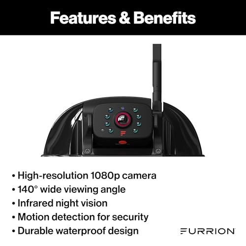 Vision S - infrared night vision 24 GHz proprietary wireless 1080p