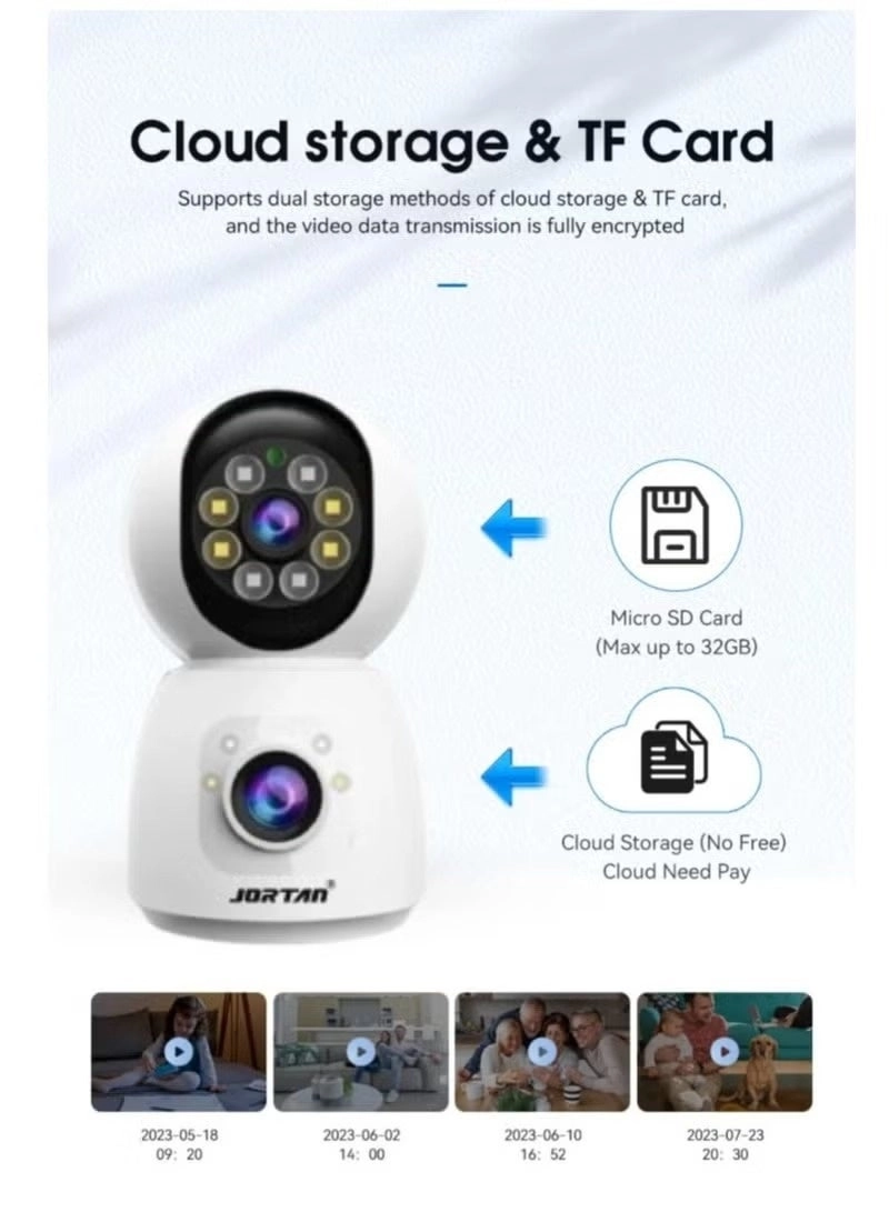 Security Camera 2K