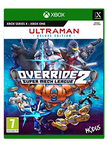 Override 2: ULTRAMAN Deluxe Edition - Xbox Series X