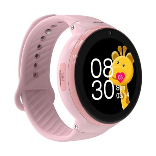 Kids GPS Smart Watch LTE
