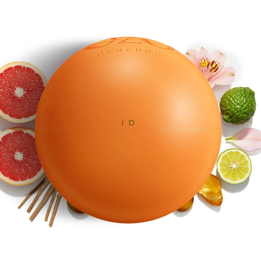INCREDIBLEINDRIYA BEAUTY ESSENTIALS PRIVATE LIMITED Spicy Citrus, Amber Musk Eau de Parfum 30 ml