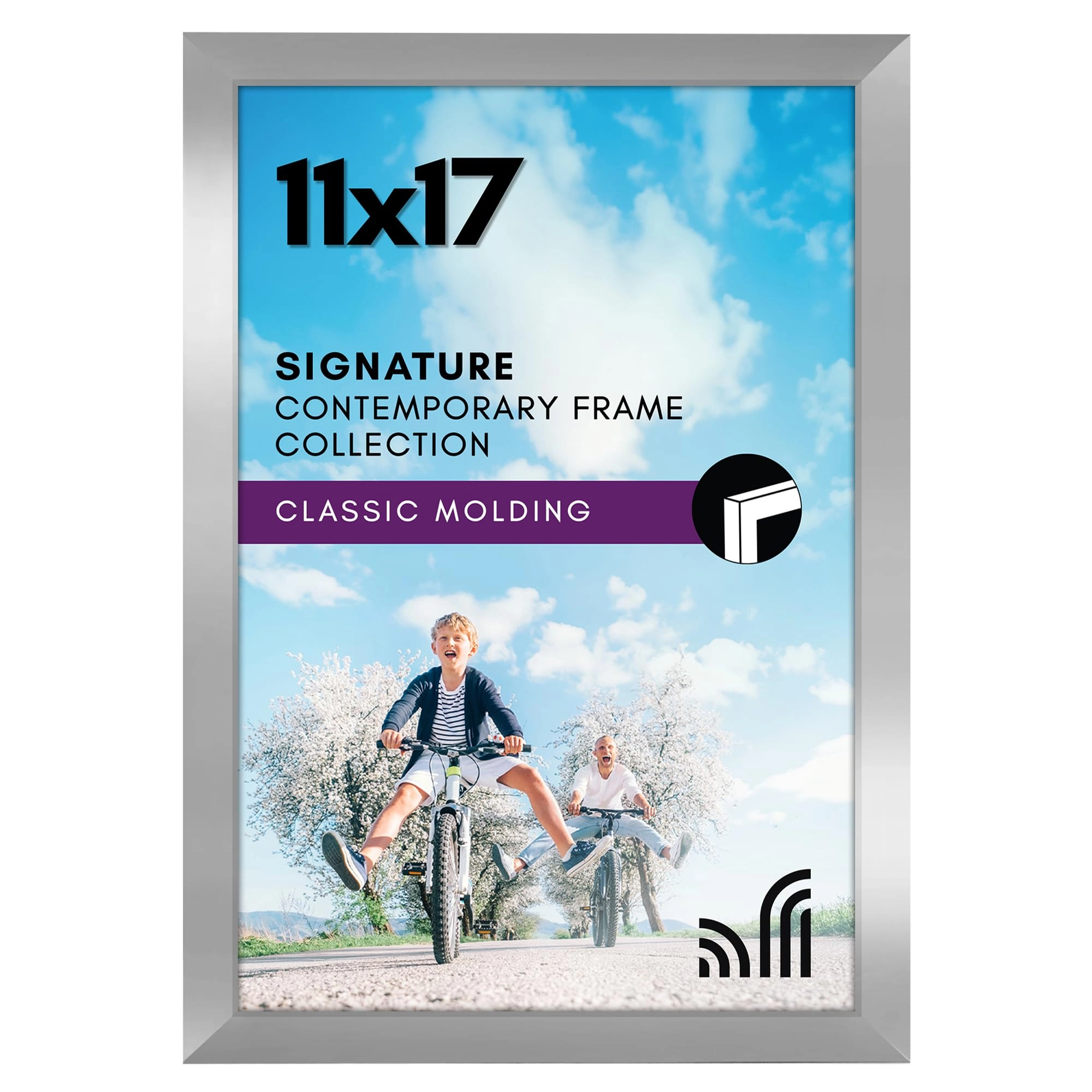 Americanflat Picture Frame - 11x17 1 Photos