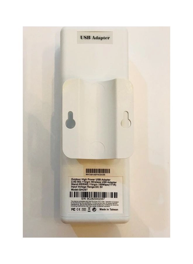 GHOST - 2.400GHZ-2.484 GHZ USB WiFi