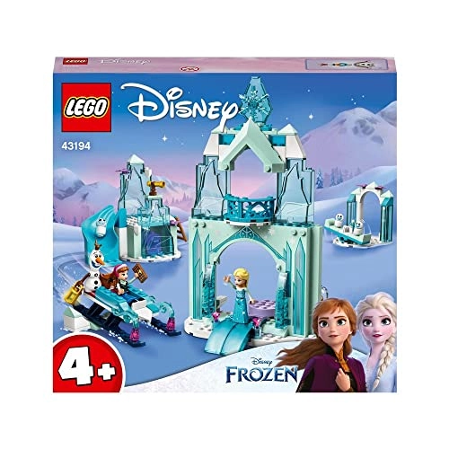 Anna and Elsa's Frozen Wonderland (43194)