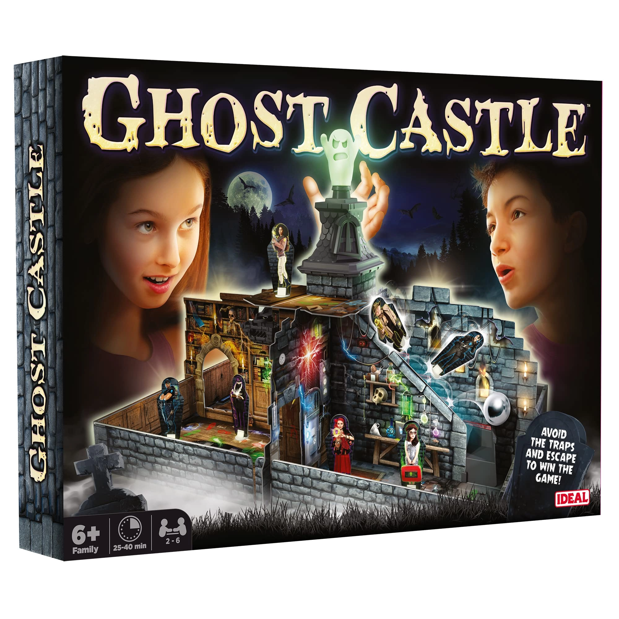 Ideal Ghost Castle