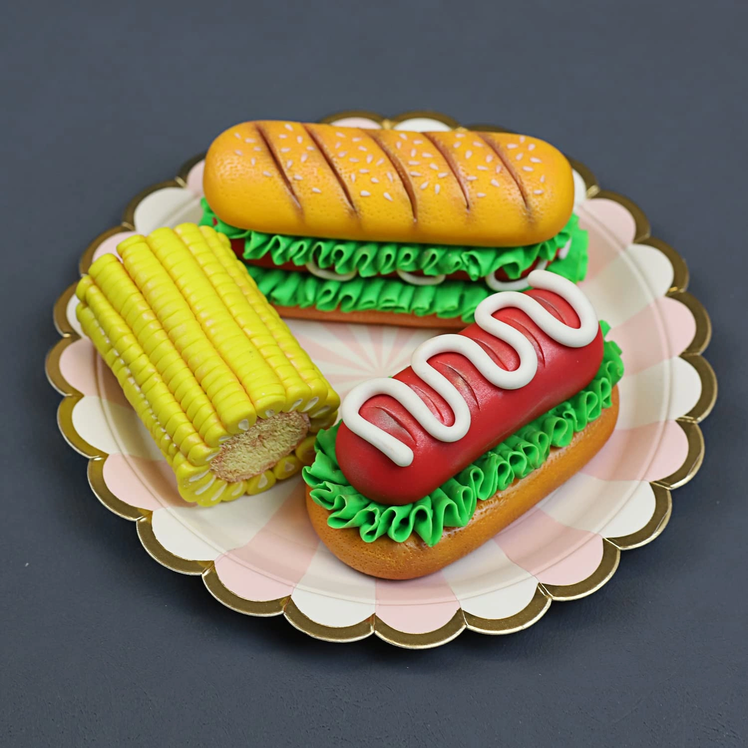 Polymer Clay - 60 piece(s)