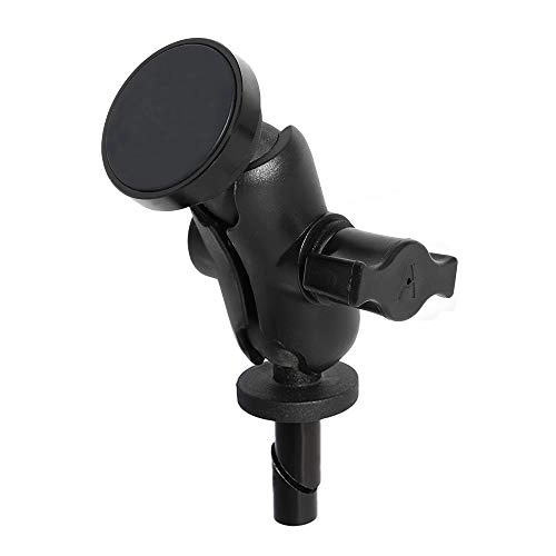 Motorcycle Magnetic Phone Holder - 13-15mm Fork Stem Mount