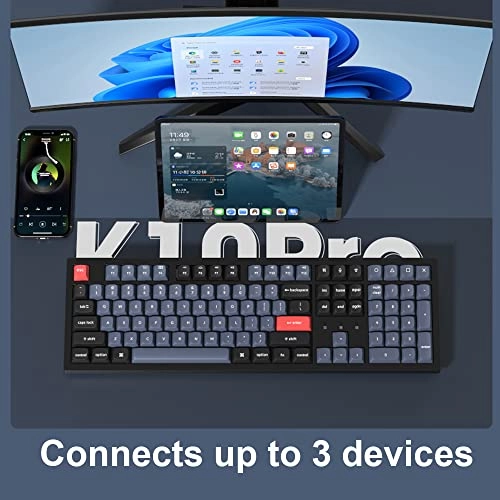 K10 Pro - Wired/Wireless