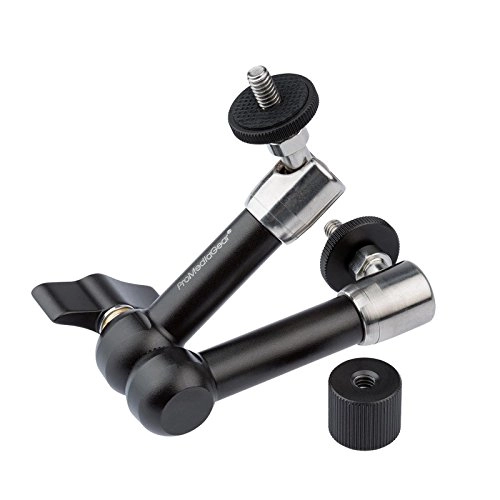 A12 - 7" 1/4"-20 Magic Friction Extension Arm