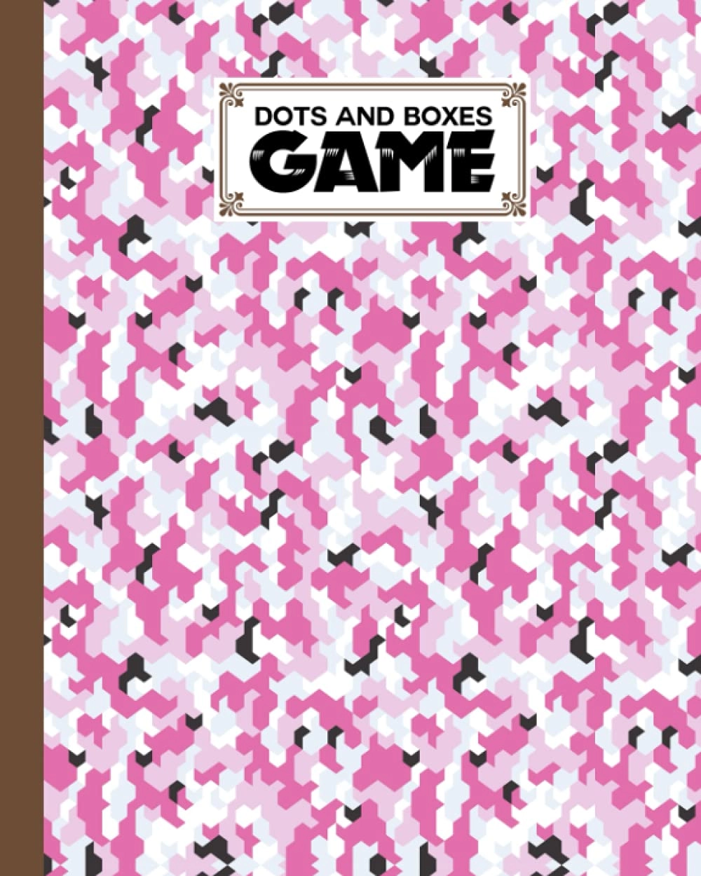 Independently published Dots And Boxes Game: Polygonal Cover