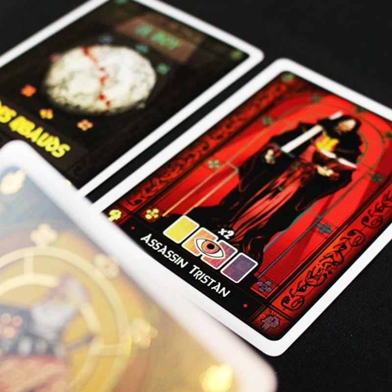 Le Roy des Ribauds (French)