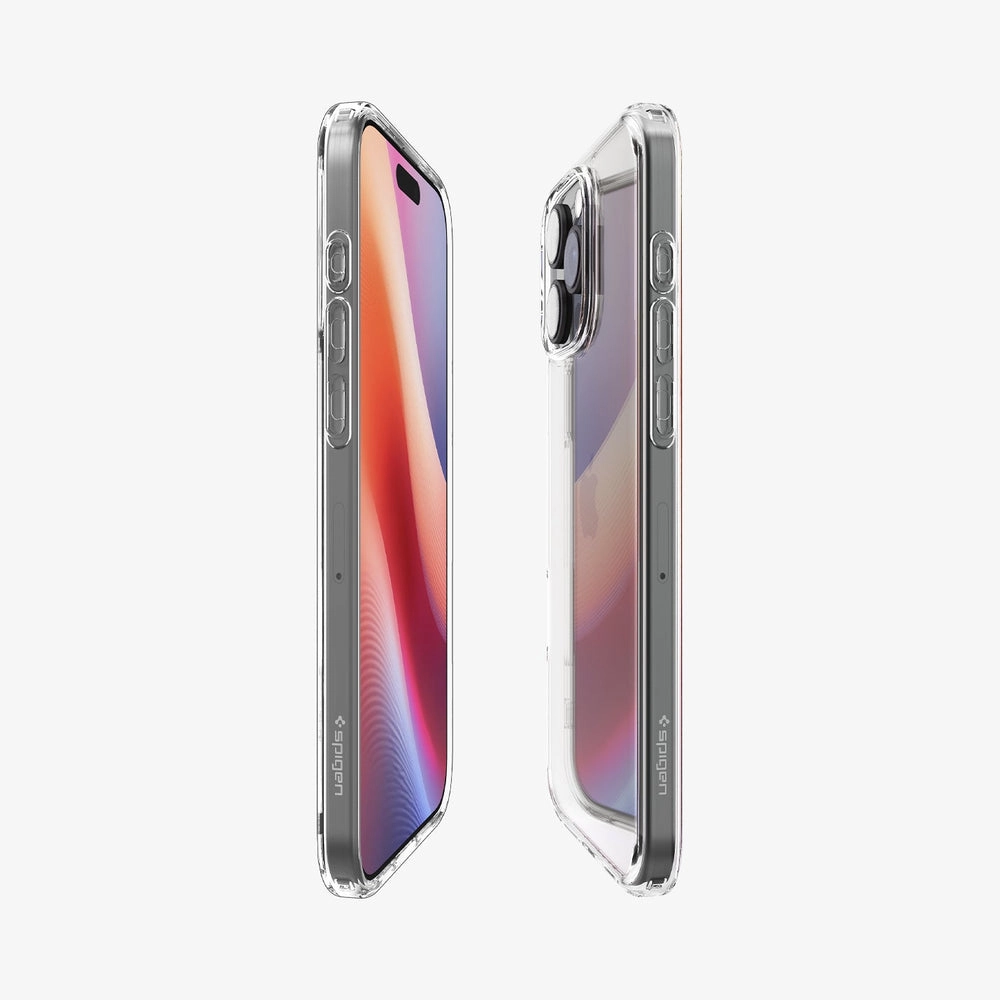 Ultra Hybrid Clear Case for iPhone 16 Pro