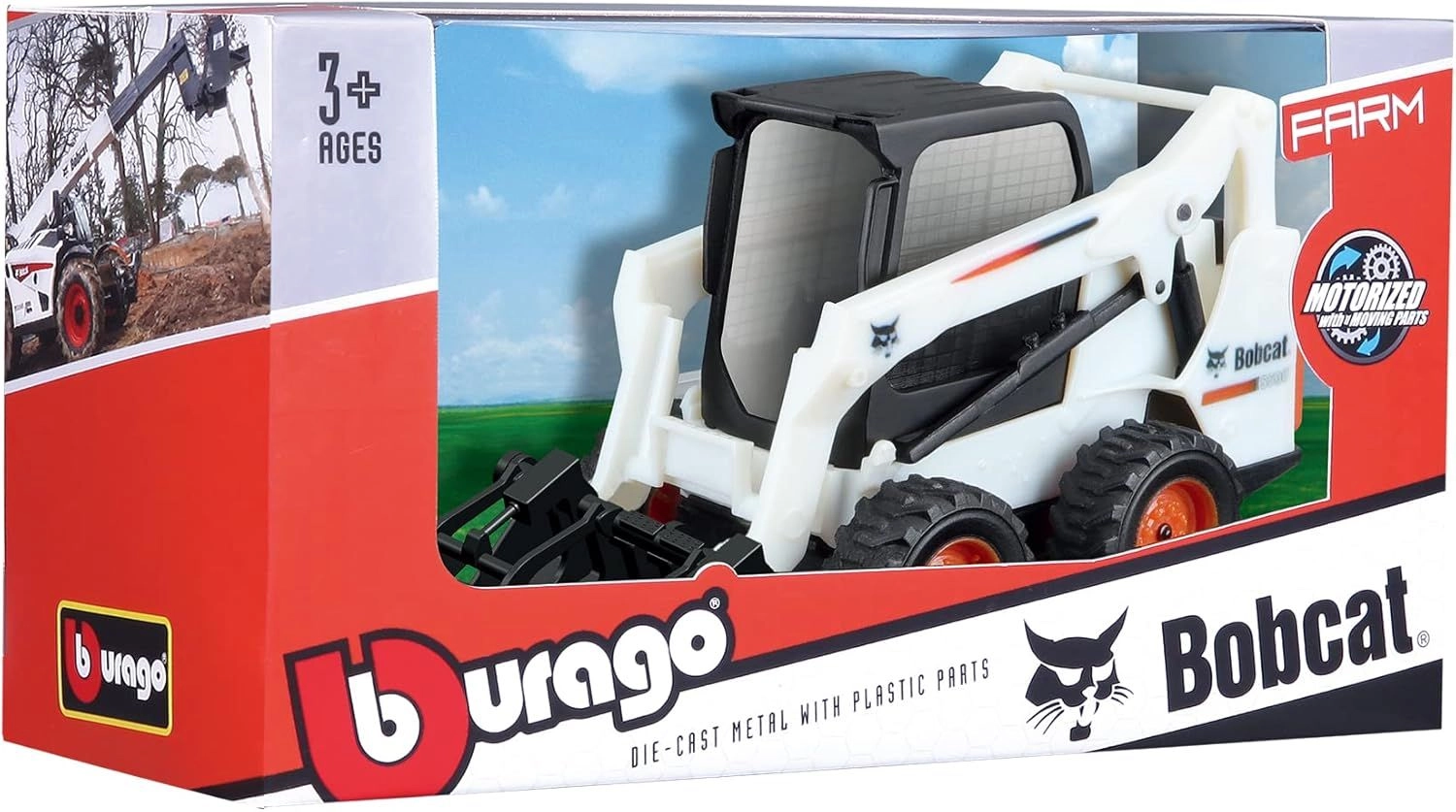 Bobcat Toolcat 5600 - 1:50