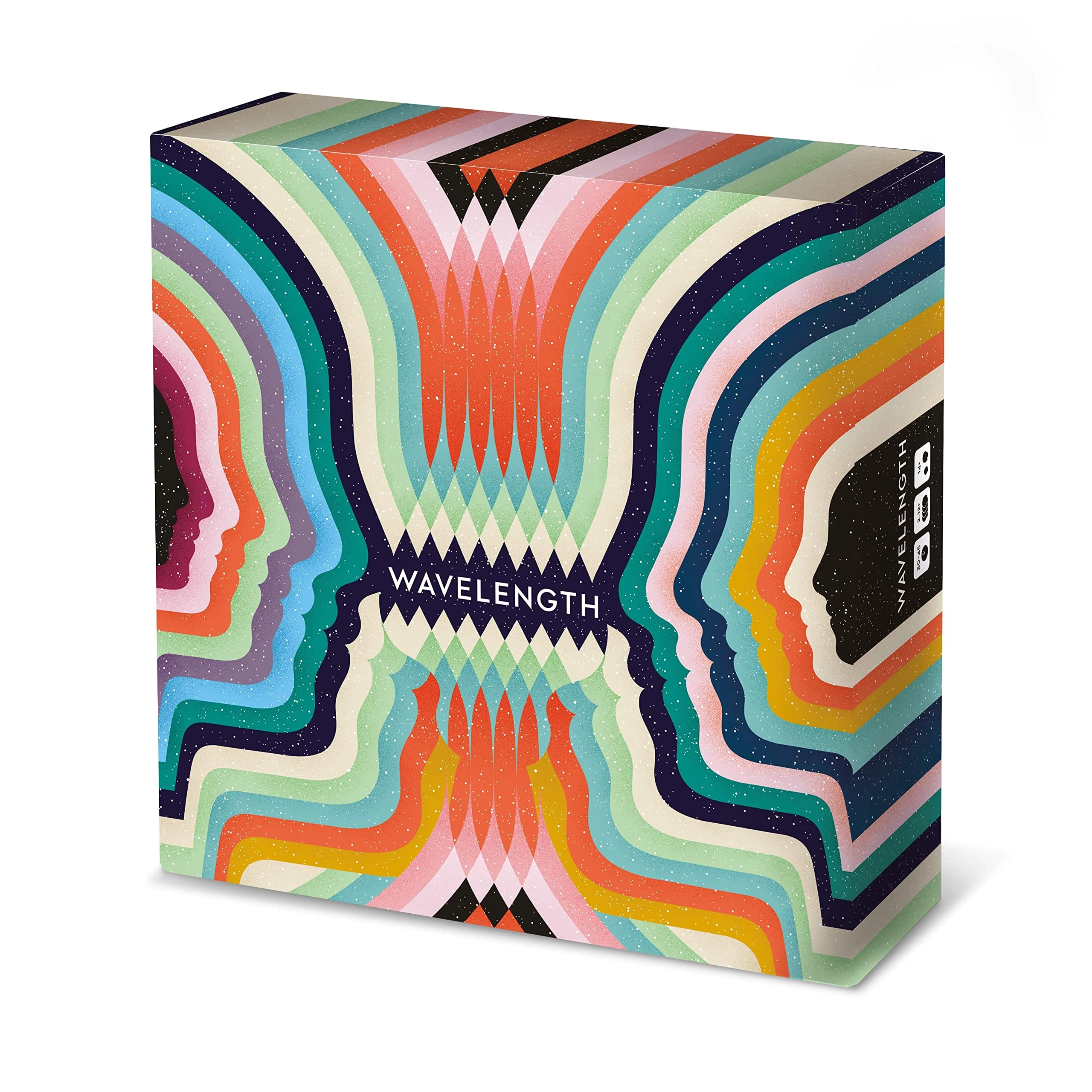 Asmodee Wavelength - Italian 0 - 14 years 1