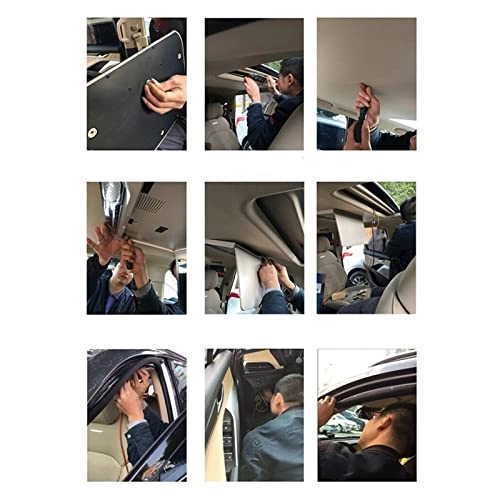 Car Headrest Video Player - 17 inch