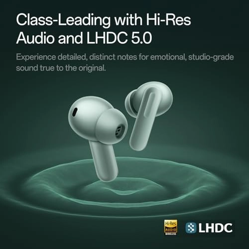 Buds 4 - 11mm ANC 530mAh