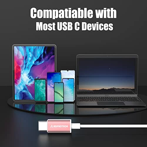 USB C Headphones Wired Earbud