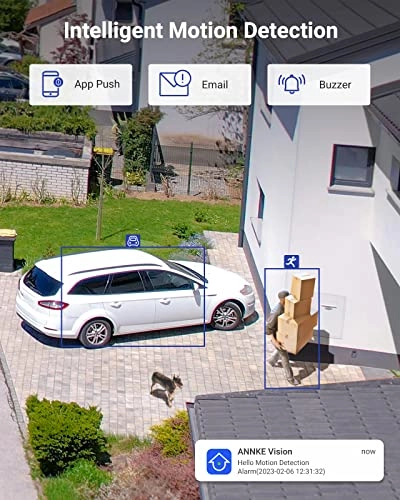 3K Lite Surveillance DVR - 4x 8CH 3K