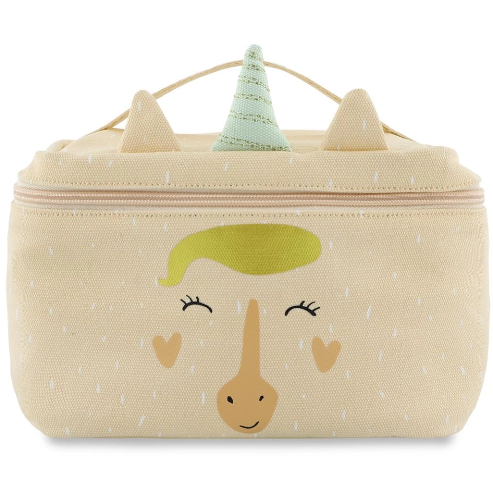 TRIXIE Kids Thermal Lunch Bag - Mrs. Unicorn