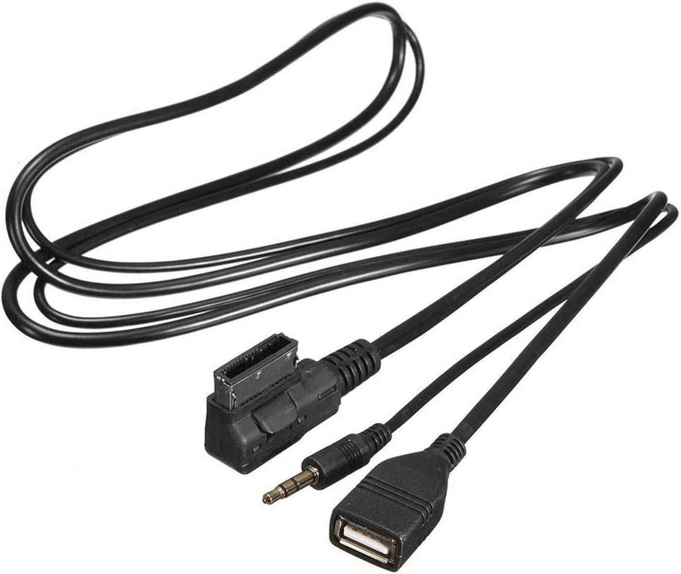 AMI MDI Music Interface - USB Charger 3.5mm AUX Cable