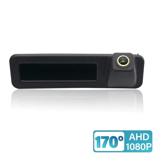 Rear View Camera - Wired