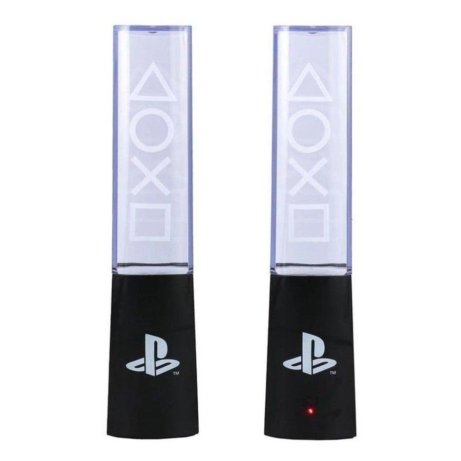 Liquid Dancing Lights - Set of two 22cm USB