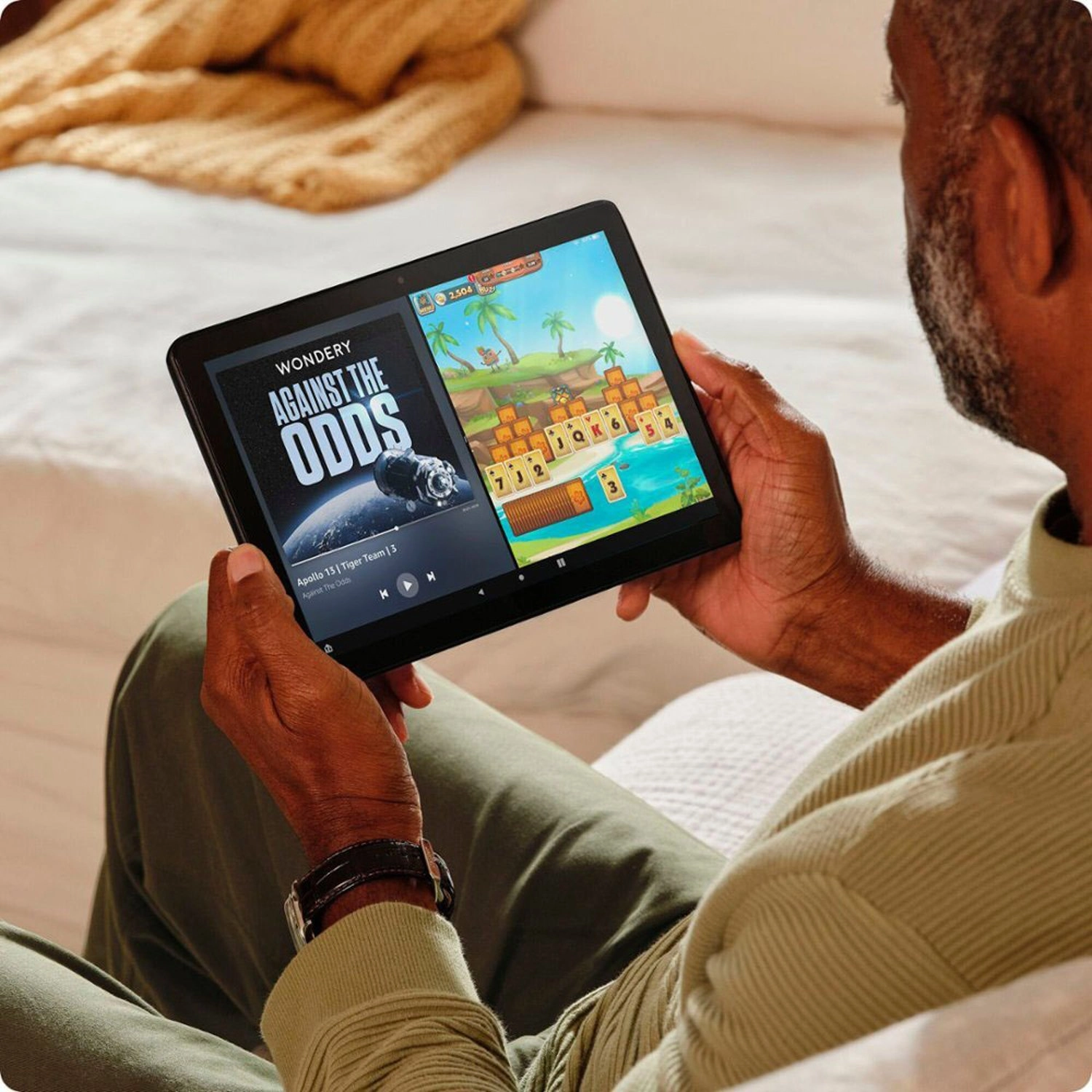 Fire HD 10 - 64GB 10.1"