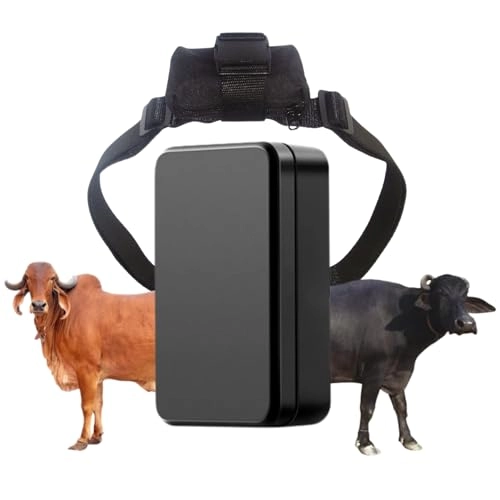 FETACA G21 - Waterproof 6000 mAh Real-Time Tracking