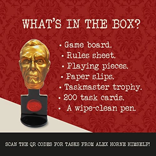 Taskmaster: Special Edition