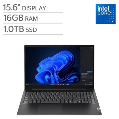 V15 G5 IRL 83GW00L7ZA - 15.6'' Core 7-240H 16GB DDR5 1TB SSD